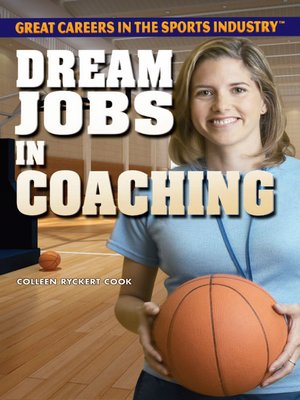 cover image of Dream Jobs in Coaching